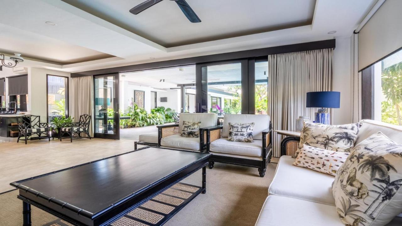 Three-Bedroom Villa