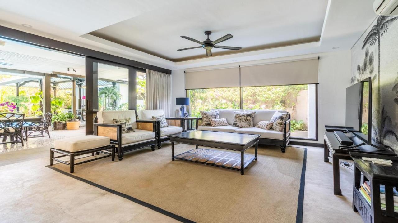 Three-Bedroom Villa