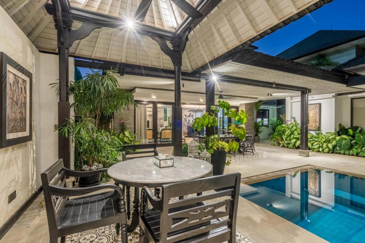 Three-Bedroom Villa