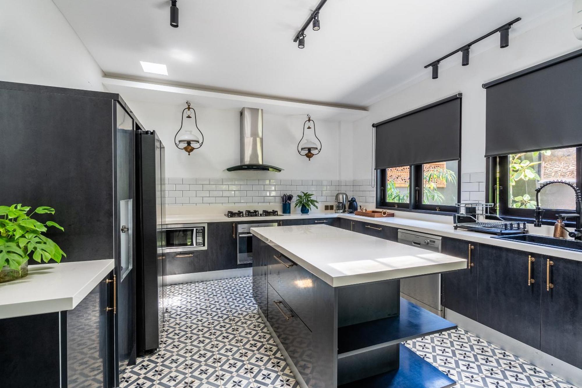 Three-Bedroom Villa