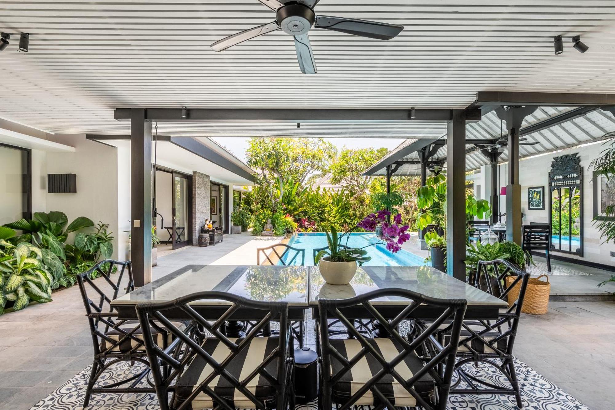 Three-Bedroom Villa